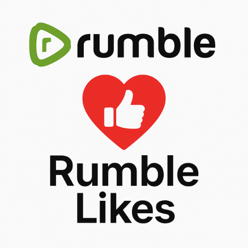 Buy Rumble Likes – Fast, Real Engagement for Your Videos